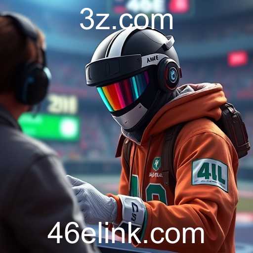 A Revolução do 46e no Mundo dos Jogos