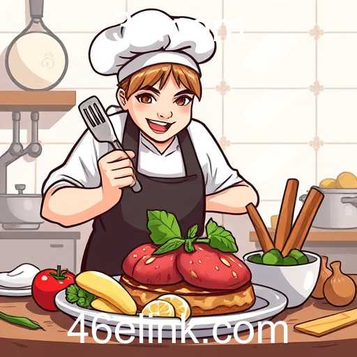 O Mundo Exuberante da Gastronomia nos Jogos: Uma Experiência Sensorial Interativa