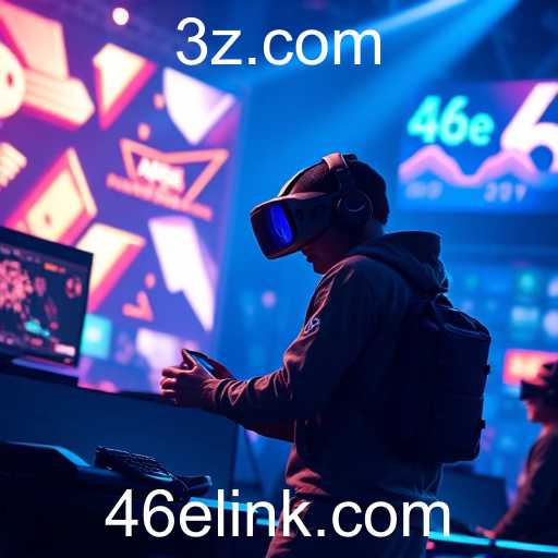 A Revolução dos Jogos em 2025