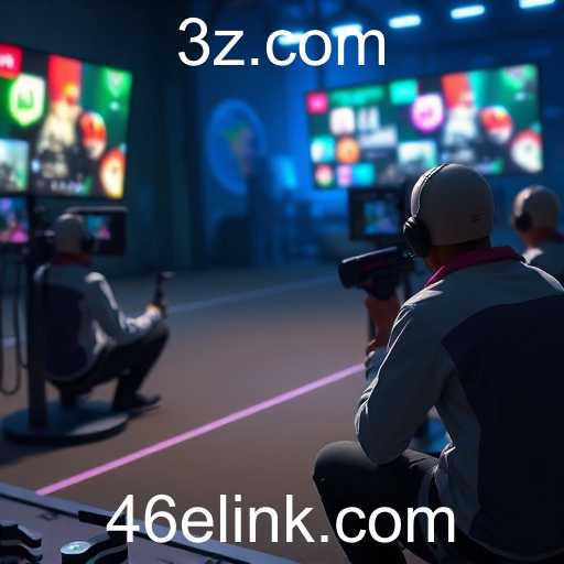 O Fenômeno 46e: Transformando o Cenário dos Jogos em 2025